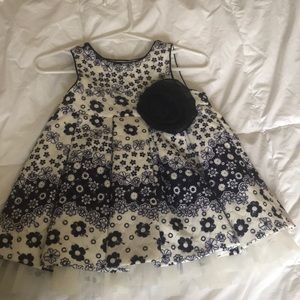Pippa&Julie Beautiful special occasion baby dress